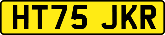 HT75JKR