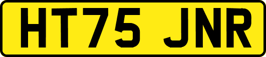 HT75JNR