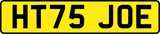 HT75JOE