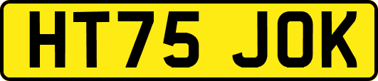 HT75JOK