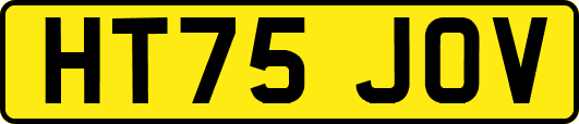 HT75JOV