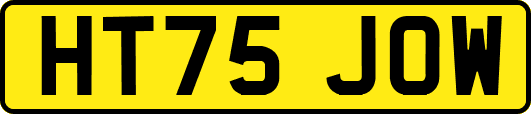 HT75JOW