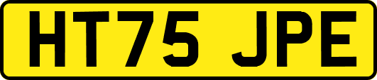 HT75JPE
