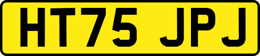 HT75JPJ