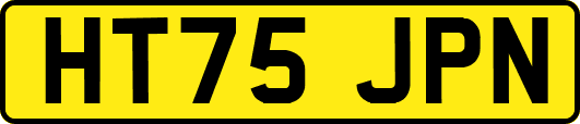 HT75JPN
