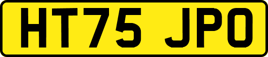 HT75JPO