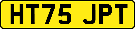 HT75JPT
