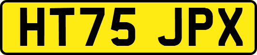 HT75JPX