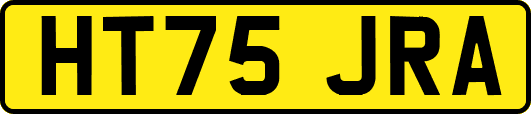 HT75JRA