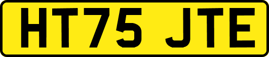 HT75JTE