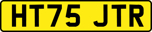 HT75JTR