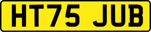HT75JUB