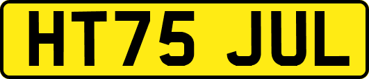 HT75JUL