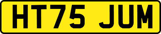 HT75JUM