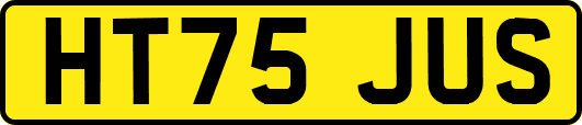 HT75JUS