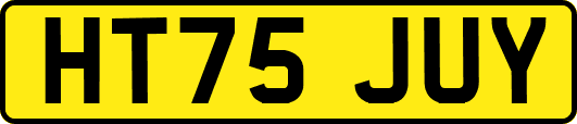 HT75JUY