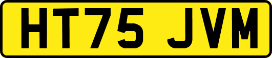 HT75JVM