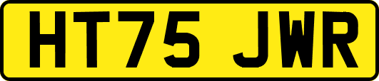 HT75JWR