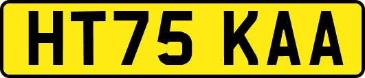 HT75KAA