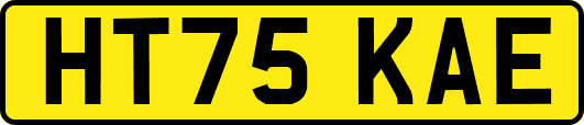 HT75KAE