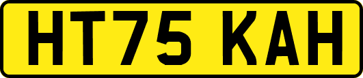HT75KAH