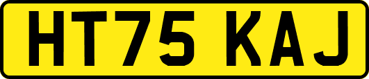HT75KAJ
