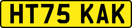 HT75KAK