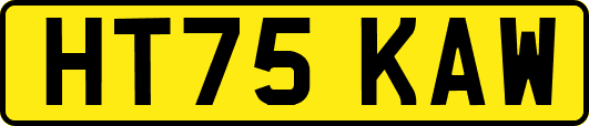 HT75KAW