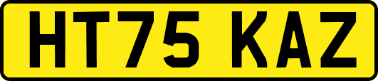 HT75KAZ