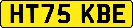 HT75KBE