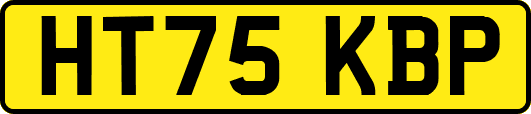 HT75KBP