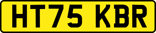 HT75KBR