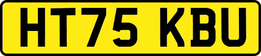 HT75KBU
