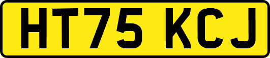 HT75KCJ
