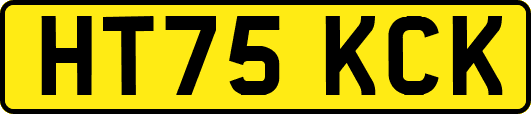 HT75KCK