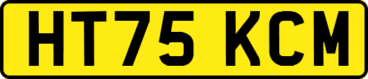 HT75KCM