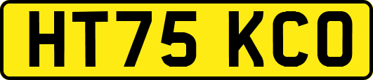 HT75KCO
