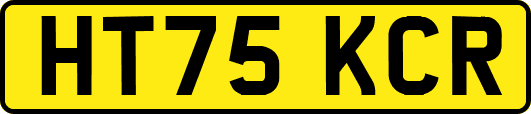 HT75KCR