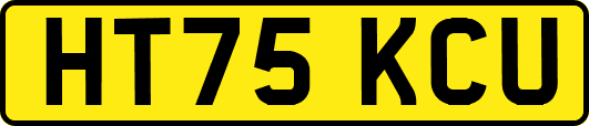 HT75KCU
