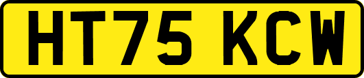 HT75KCW