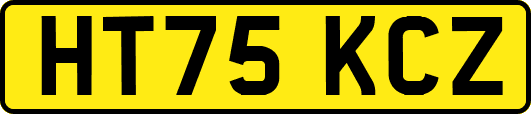 HT75KCZ