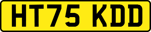 HT75KDD