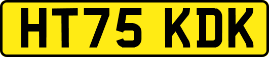 HT75KDK