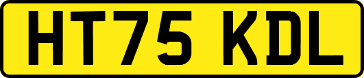 HT75KDL