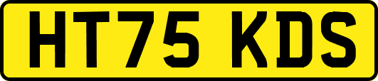 HT75KDS