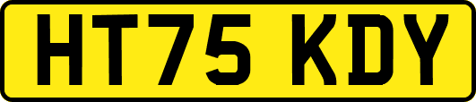 HT75KDY