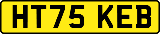 HT75KEB