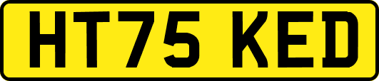 HT75KED
