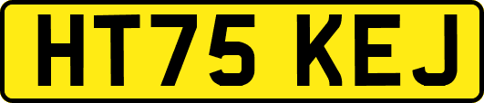 HT75KEJ