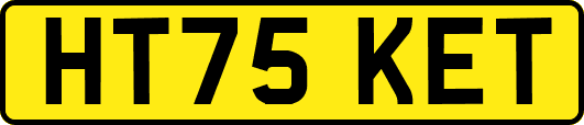 HT75KET